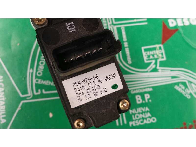 Recambio de motor elevalunas delantero izquierdo para citroen c2 audace referencia OEM IAM PSAKFHA6 PA6GF40 