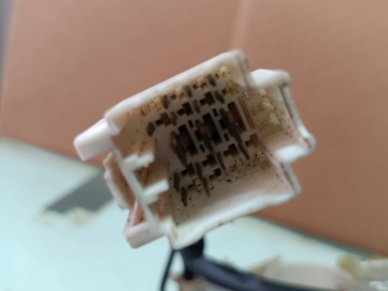 Recambio de mando luces para kia rio rs paket s berlina (5-ptas.) referencia OEM IAM 93400FD100 45131A1003 