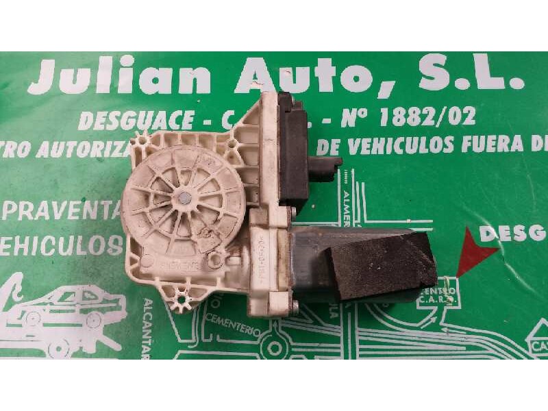 Recambio de motor elevalunas delantero derecho para citroen c2 audace referencia OEM IAM   