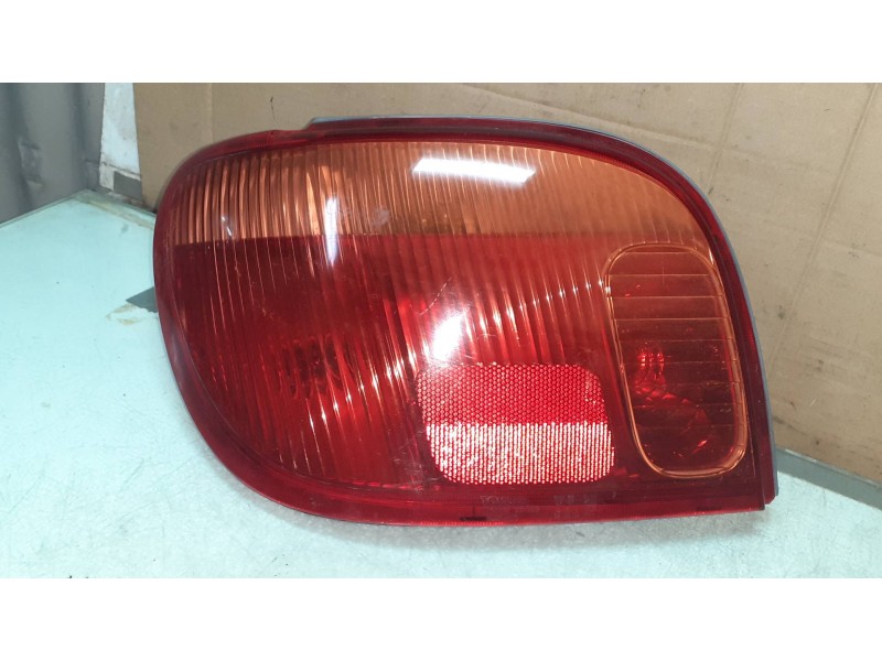 Recambio de piloto trasero izquierdo para toyota yaris (ncp1/nlp1/scp1) 1.3 expo referencia OEM IAM   