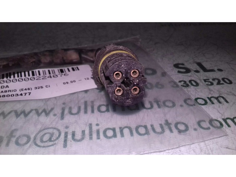 Recambio de sonda lambda para bmw serie 3 cabrio (e46) 325 ci referencia OEM IAM 0258003477  