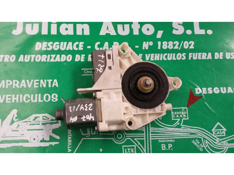 Recambio de motor elevalunas trasero izquierdo para peugeot 407 sw st confort pack referencia OEM IAM 9646595680 999065101 04070