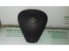 Recambio de airbag delantero izquierdo para citroen c2 vts referencia OEM IAM 96380009UD CA100522ZEE 2 PINES