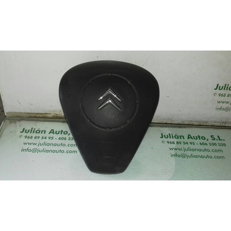 Recambio de airbag delantero izquierdo para citroen c2 vts referencia OEM IAM 96380009UD CA100522ZEE 2 PINES