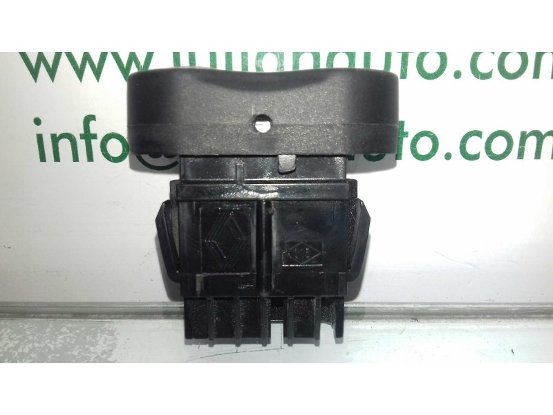 Recambio de interruptor para dacia sandero básico referencia OEM IAM 870250  BLOQUE CERRADURAS