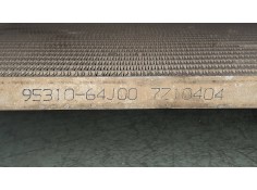 Recambio de condensador / radiador aire acondicionado para suzuki grand vitara jb (jt) 2,0 ltr. jlx-el 5-türig referencia OEM IA 2