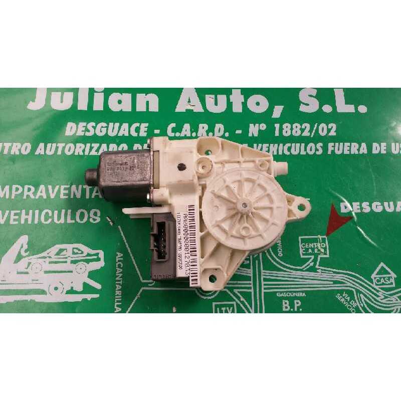 Recambio de motor elevalunas trasero izquierdo para peugeot 407 st confort referencia OEM IAM 9646595680 999065101 040322
