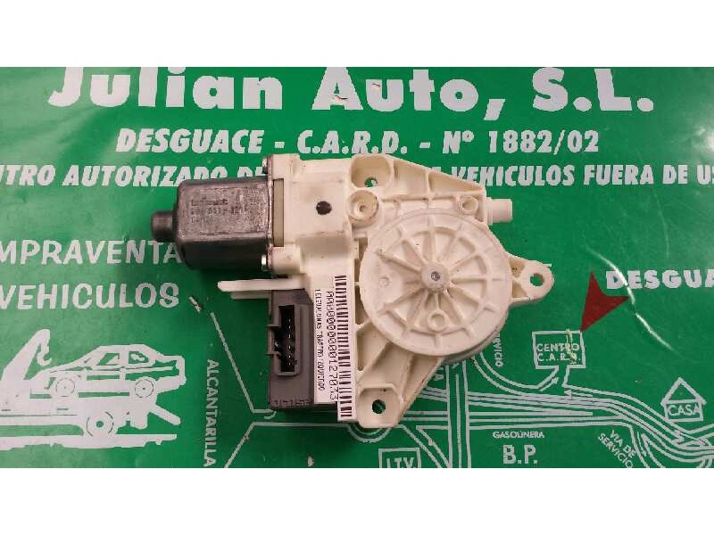 Recambio de motor elevalunas trasero izquierdo para peugeot 407 st confort referencia OEM IAM 9646595680 999065101 040322