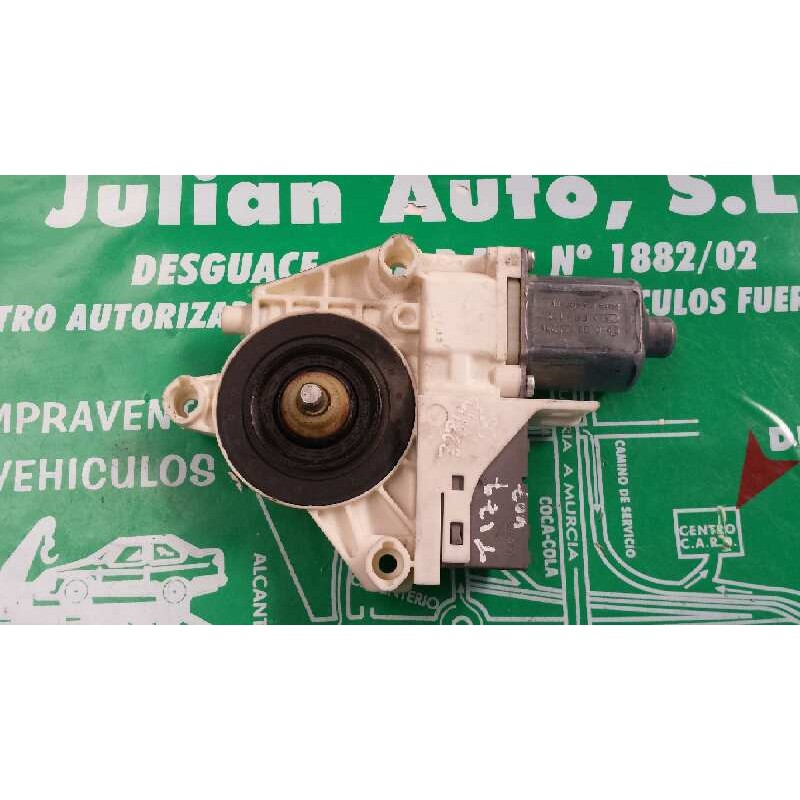 Recambio de motor elevalunas trasero izquierdo para peugeot 407 st confort referencia OEM IAM 9646595680 999065101 040322