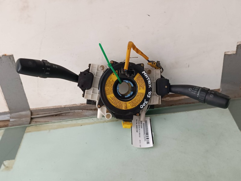 Recambio de mando luces para hyundai matrix (fc) 1.5 crdi gls referencia OEM IAM 9340017260  