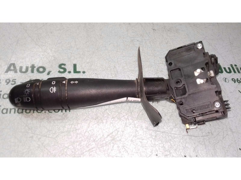 Recambio de mando luces para renault clio ii fase ii (b/cb0) campus referencia OEM IAM 616660140 21L6HSA 