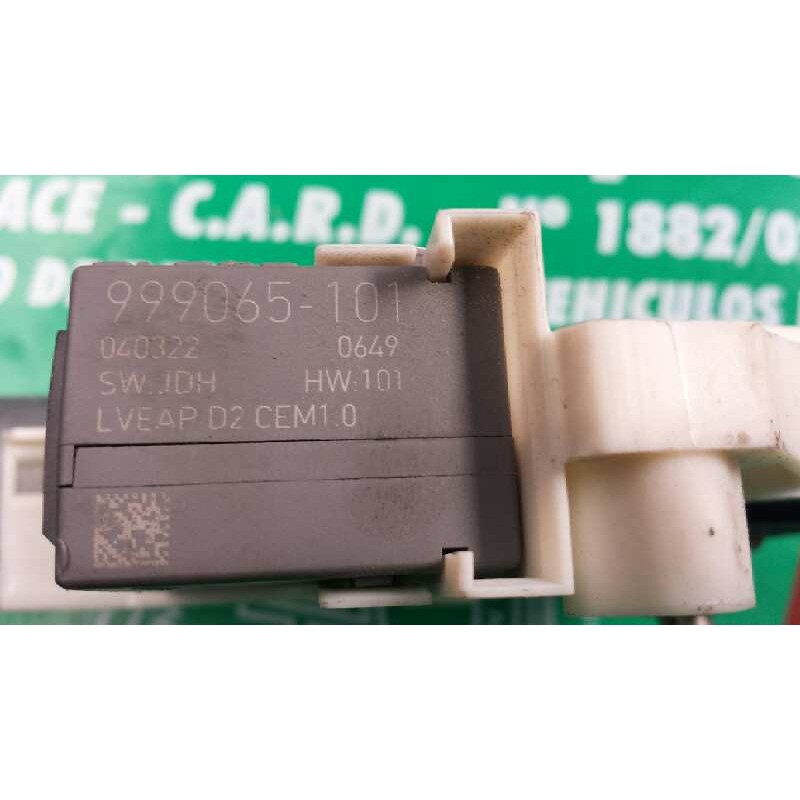 Recambio de motor elevalunas trasero izquierdo para peugeot 407 st confort referencia OEM IAM 9646595680 999065101 040322