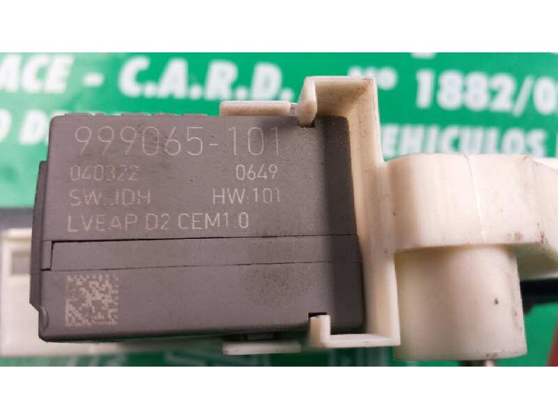 Recambio de motor elevalunas trasero izquierdo para peugeot 407 st confort referencia OEM IAM 9646595680 999065101 040322