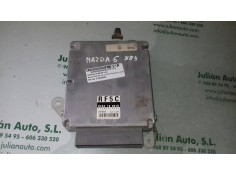 Recambio de centralita motor uce para mazda 6 berlina (gg) 2.0 crtd 136 active (4-ptas.) referencia OEM IAM 2758006024 RF5C18881
