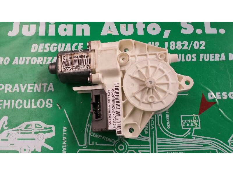 Recambio de motor elevalunas trasero izquierdo para peugeot 407 sw premium referencia OEM IAM 9646595680 999065103 050913