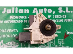 Recambio de motor elevalunas trasero izquierdo para peugeot 407 sw premium referencia OEM IAM 9646595680 999065103 050913 2
