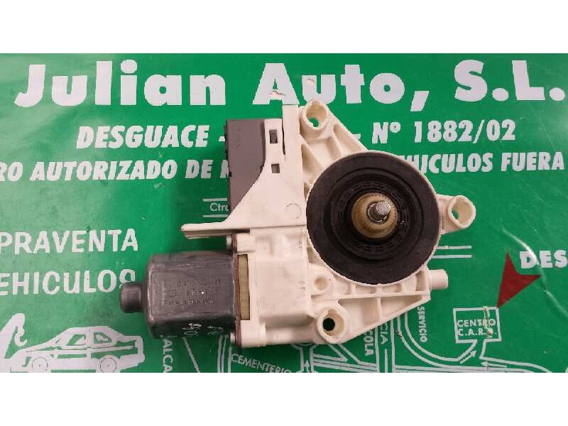 Recambio de motor elevalunas trasero izquierdo para peugeot 407 sw premium referencia OEM IAM 9646595680 999065103 050913