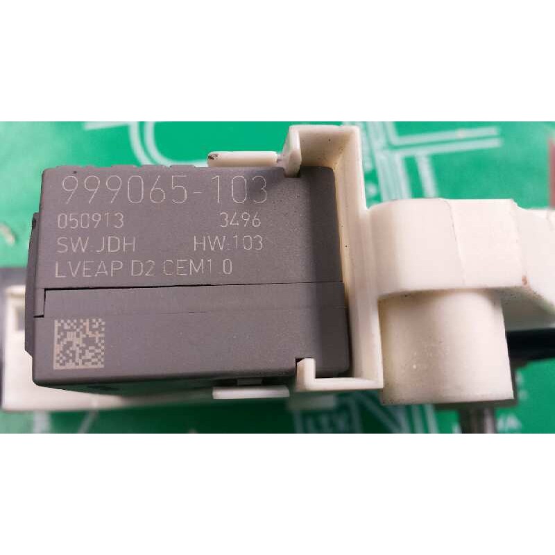 Recambio de motor elevalunas trasero izquierdo para peugeot 407 sw premium referencia OEM IAM 9646595680 999065103 050913