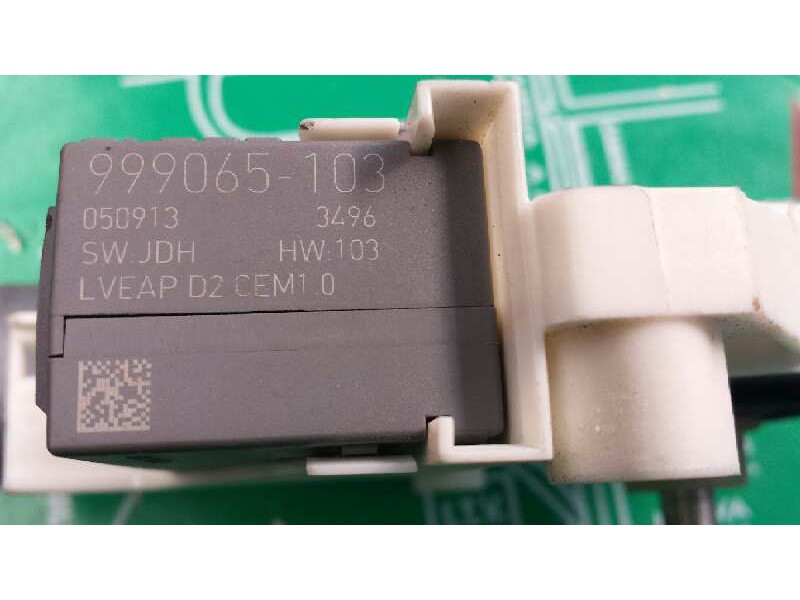 Recambio de motor elevalunas trasero izquierdo para peugeot 407 sw premium referencia OEM IAM 9646595680 999065103 050913