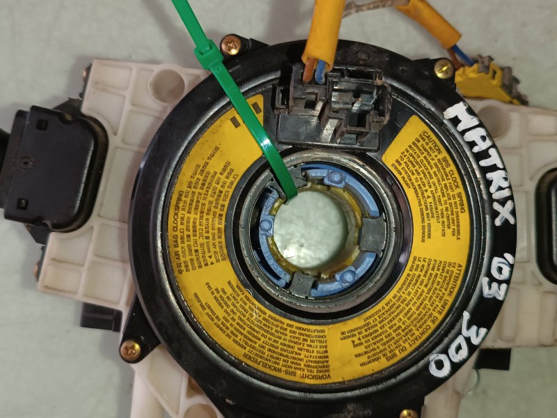 Recambio de mando luces para hyundai matrix (fc) 1.5 crdi gls referencia OEM IAM 9340017260  