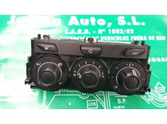Recambio de mando calefaccion / aire acondicionado para citroen c3 attraction referencia OEM IAM 770302 Z8510001 F4E7Y