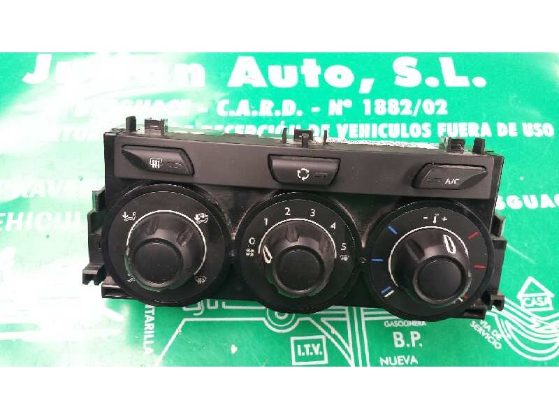 Recambio de mando calefaccion / aire acondicionado para citroen c3 attraction referencia OEM IAM 770302 Z8510001 F4E7Y