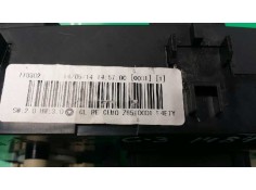 Recambio de mando calefaccion / aire acondicionado para citroen c3 attraction referencia OEM IAM 770302 Z8510001 F4E7Y 2