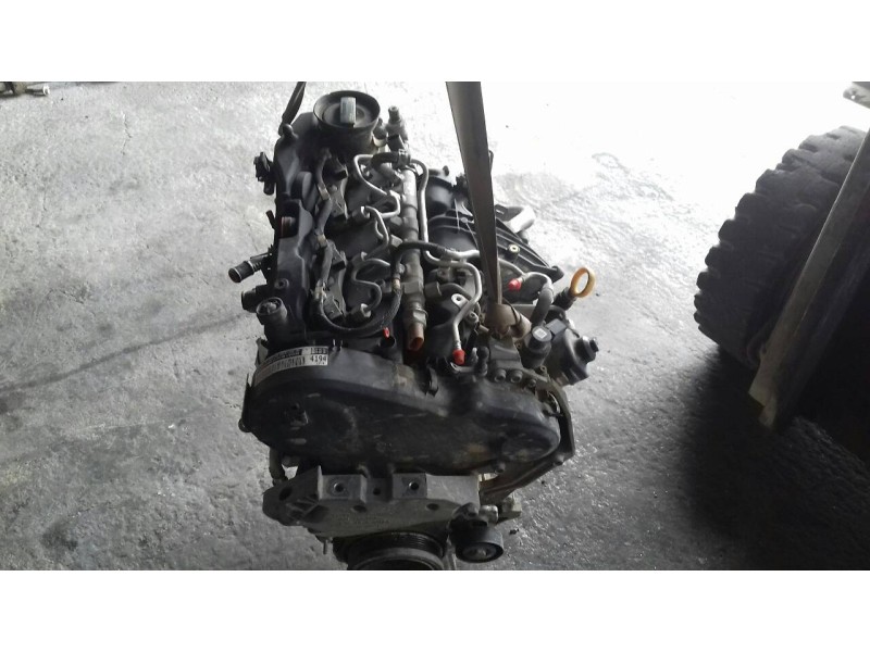 Recambio de motor completo para volkswagen passat variant (365) edition bluemotion referencia OEM IAM CFF  