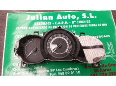 Recambio de cuadro instrumentos para citroen c3 attraction referencia OEM IAM 98041179XT A2C83012700 