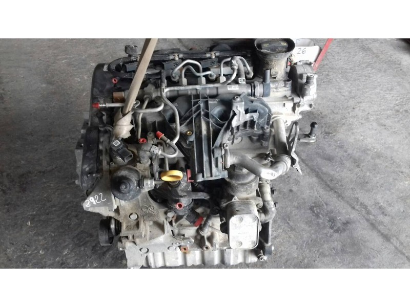 Recambio de motor completo para volkswagen passat variant (365) edition bluemotion referencia OEM IAM CFF  