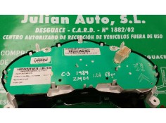 Recambio de cuadro instrumentos para citroen c3 attraction referencia OEM IAM 98041179XT A2C83012700  2
