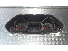 Recambio de cuadro instrumentos para peugeot 208 access referencia OEM IAM 9801904580H  