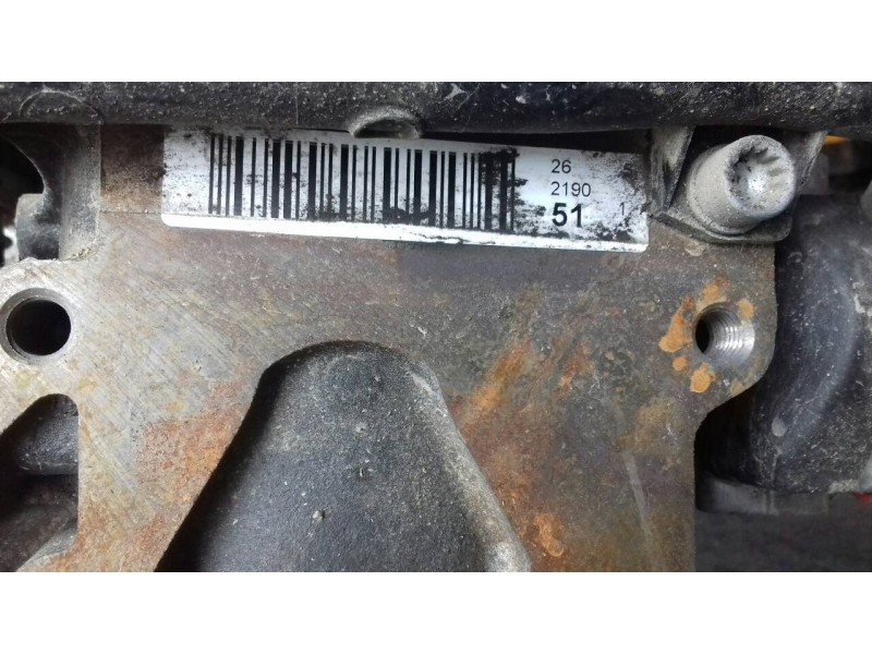 Recambio de motor completo para volkswagen passat variant (365) edition bluemotion referencia OEM IAM CFF  