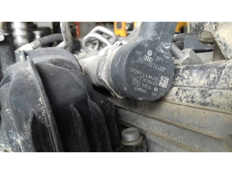 Recambio de motor completo para volkswagen passat variant (365) edition bluemotion referencia OEM IAM CFF  