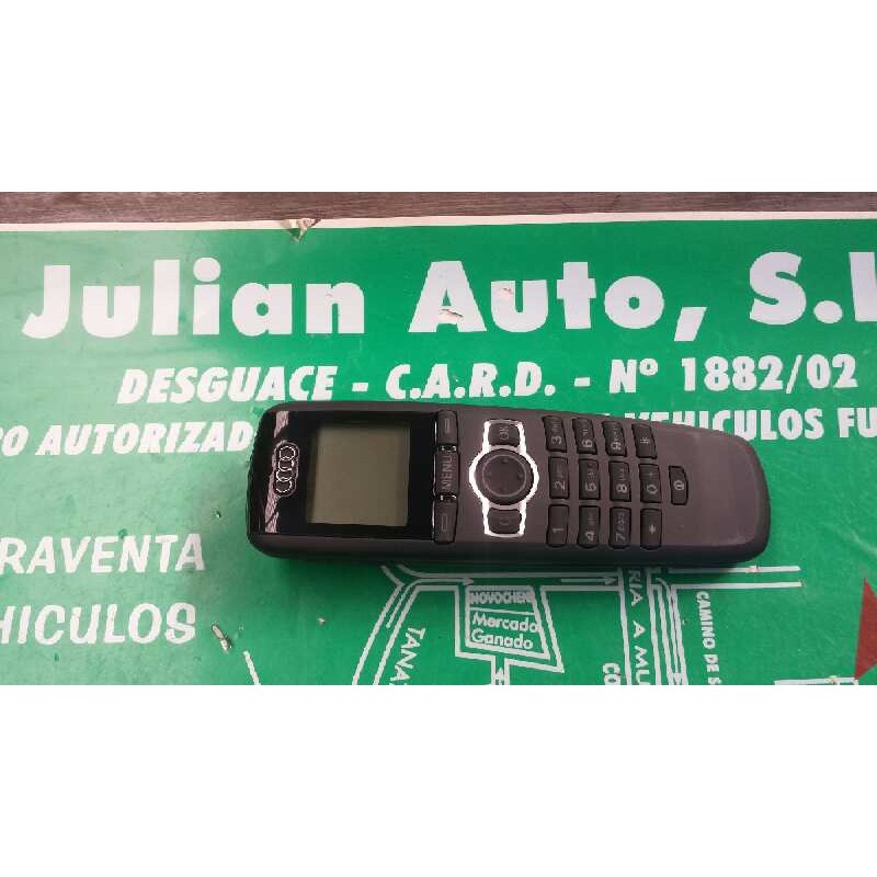 Recambio de modulo electronico para audi a6 berlina (4f2) 2.7 tdi referencia OEM IAM 4E0862393B MOTOROLA TELEFONO