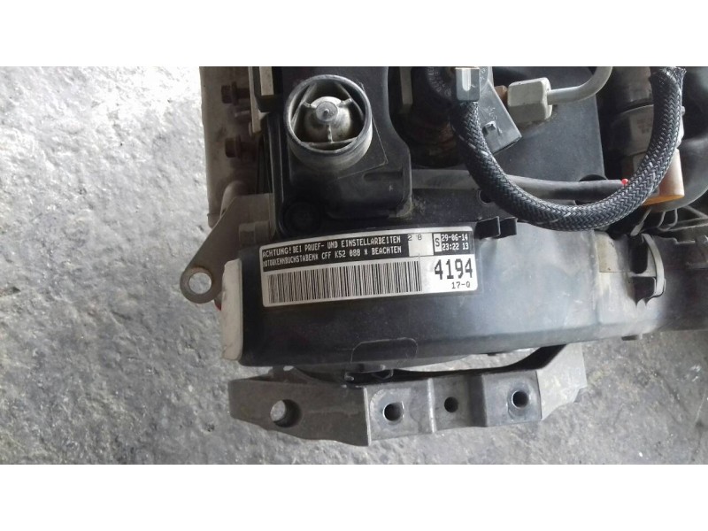 Recambio de motor completo para volkswagen passat variant (365) edition bluemotion referencia OEM IAM CFF  
