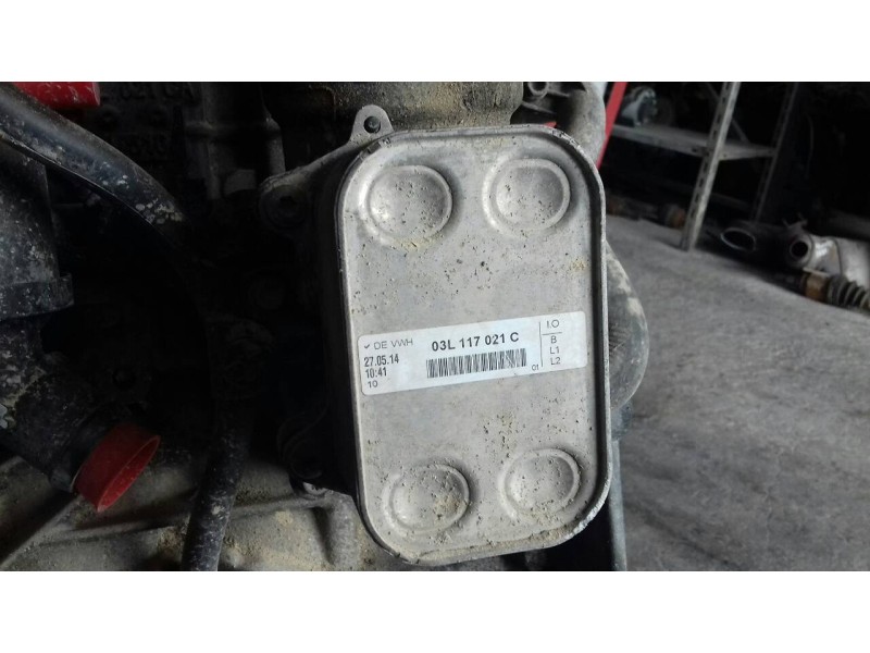 Recambio de motor completo para volkswagen passat variant (365) edition bluemotion referencia OEM IAM CFF  