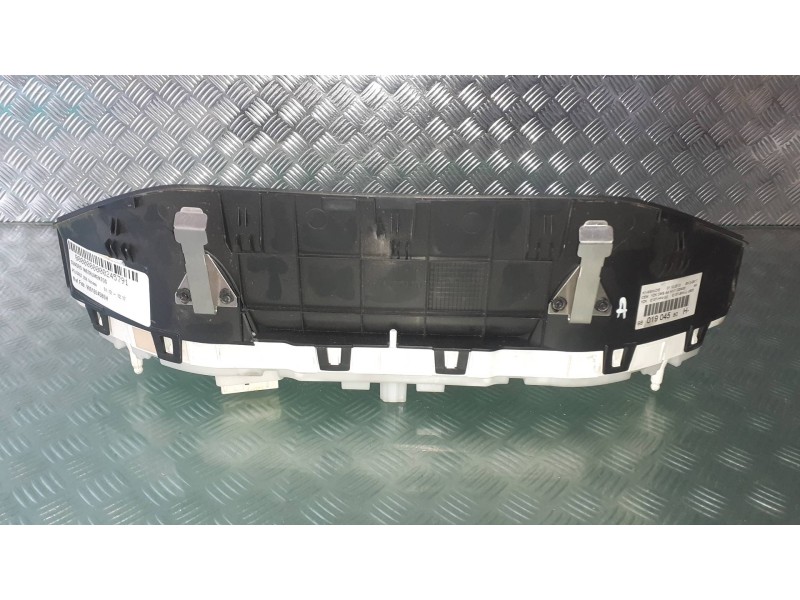 Recambio de cuadro instrumentos para peugeot 208 access referencia OEM IAM 9801904580H  