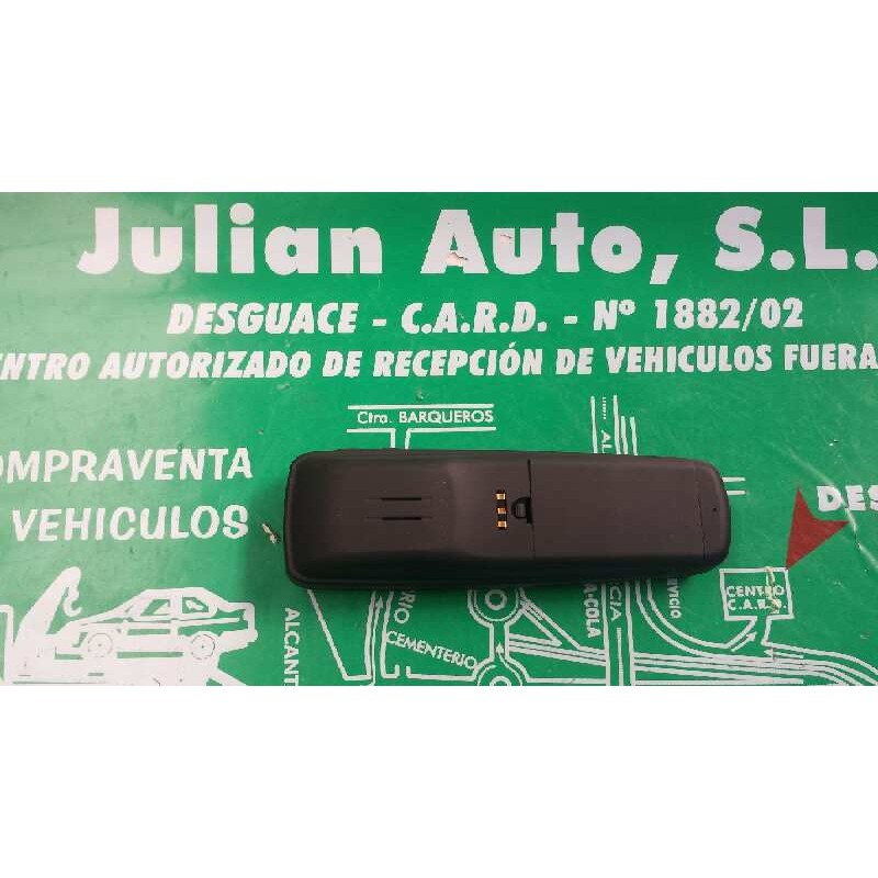 Recambio de modulo electronico para audi a6 berlina (4f2) 2.7 tdi referencia OEM IAM 4E0862393B MOTOROLA TELEFONO
