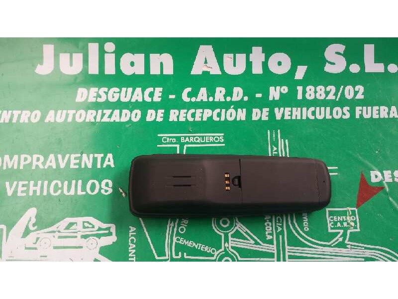Recambio de modulo electronico para audi a6 berlina (4f2) 2.7 tdi referencia OEM IAM 4E0862393B MOTOROLA TELEFONO