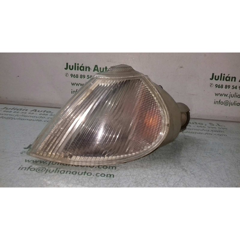 Recambio de piloto delantero izquierdo para renault laguna (b56) 1.8 anade referencia OEM IAM 67625930 VALEO 2 PINES