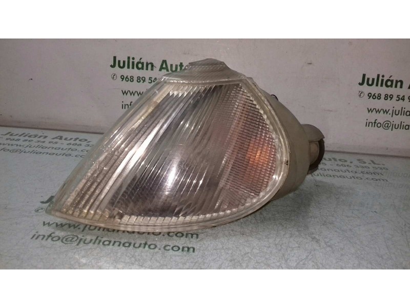 Recambio de piloto delantero izquierdo para renault laguna (b56) 1.8 anade referencia OEM IAM 67625930 VALEO 2 PINES