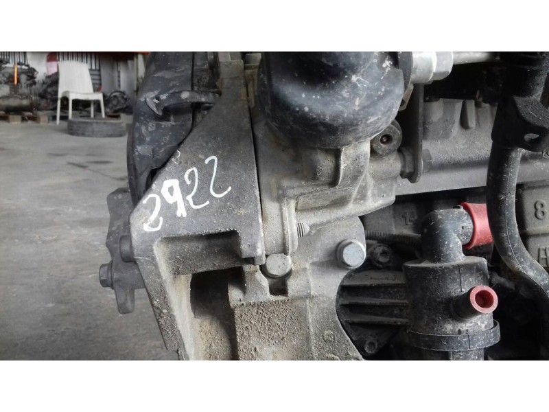 Recambio de motor completo para volkswagen passat variant (365) edition bluemotion referencia OEM IAM CFF  