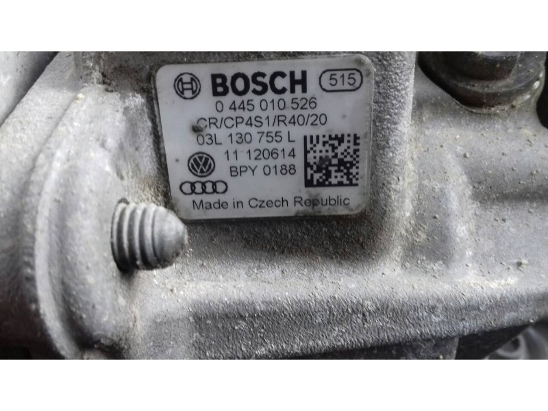 Recambio de motor completo para volkswagen passat variant (365) edition bluemotion referencia OEM IAM CFF  