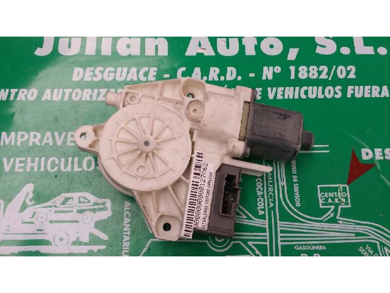 Recambio de motor elevalunas trasero derecho para peugeot 407 sw st confort pack referencia OEM IAM 999066101 040706 