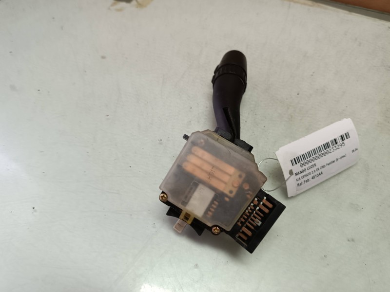Recambio de mando luces para kia cerato 2.0 ex crdi familiar (5-ptas.) referencia OEM IAM 4813AA  