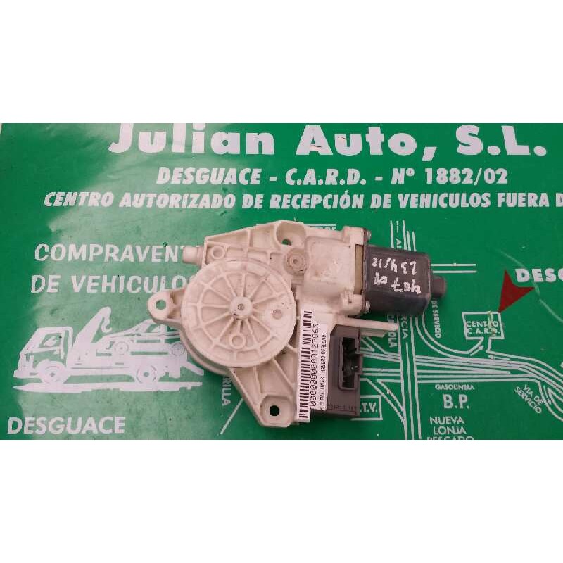 Recambio de motor elevalunas trasero derecho para peugeot 407 sw st confort referencia OEM IAM 9646595580 999066103 