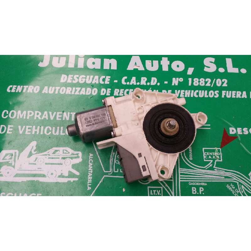 Recambio de motor elevalunas trasero derecho para peugeot 407 sw st confort referencia OEM IAM 9646595580 999066103 