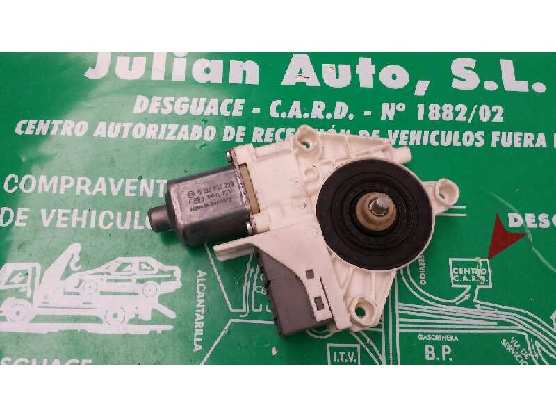 Recambio de motor elevalunas trasero derecho para peugeot 407 sw st confort referencia OEM IAM 9646595580 999066103 