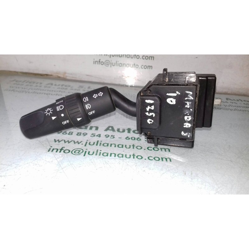 Recambio de mando luces para mazda 5 berl. (cr) 2.0 crtd active+ (105kw) referencia OEM IAM 17D682  6 + 5 PINES